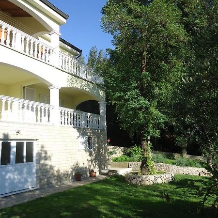 Apartmani Ban Omišalj المظهر الخارجي الصورة