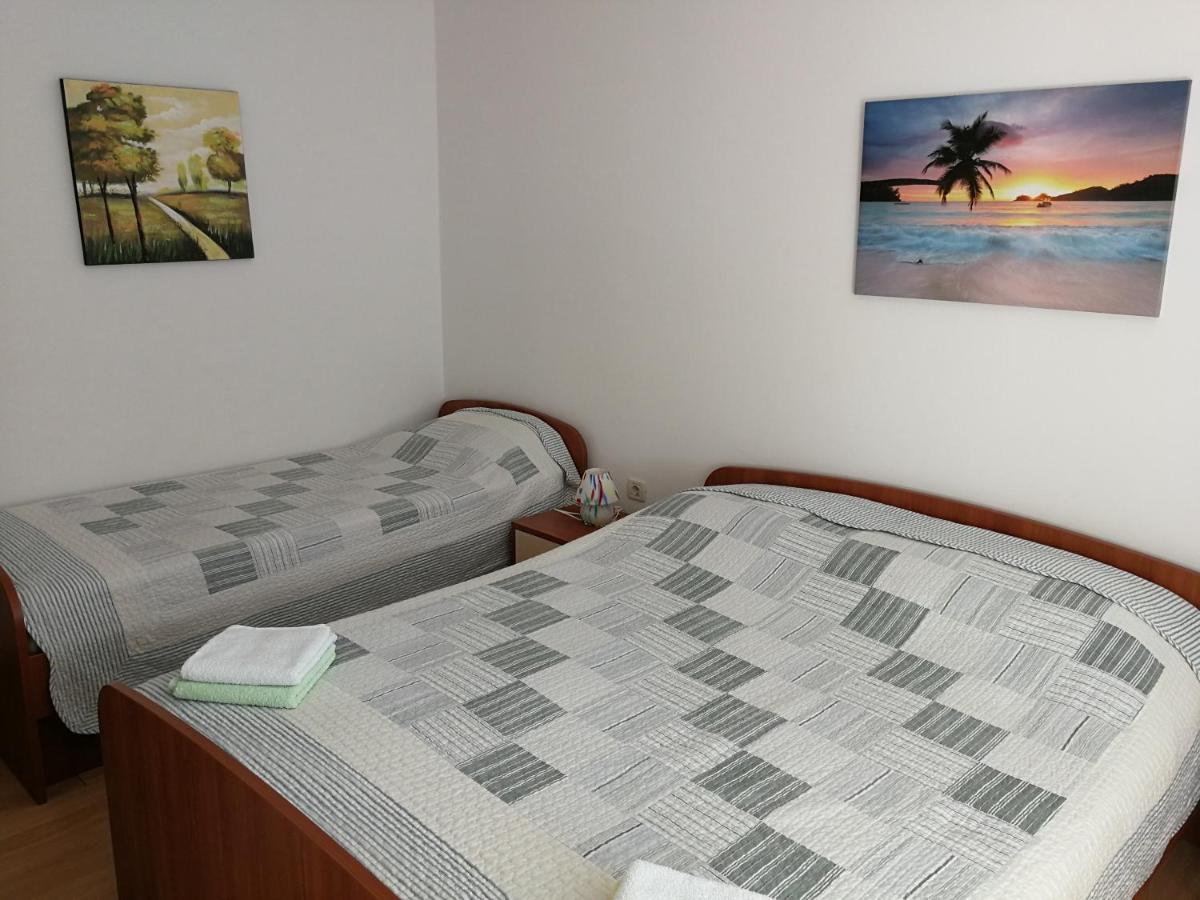 Apartmani Ban Omišalj المظهر الخارجي الصورة