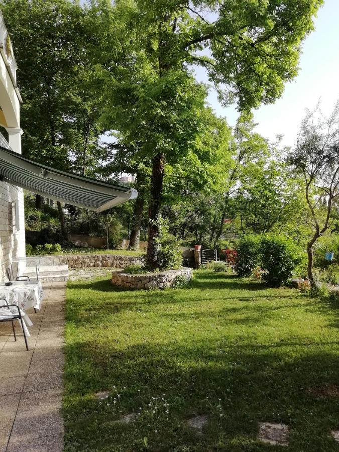 Apartmani Ban Omišalj المظهر الخارجي الصورة