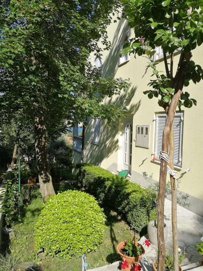 Apartmani Ban Omišalj المظهر الخارجي الصورة